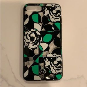 Vera Bradley hard shell iPhone 6/7 case